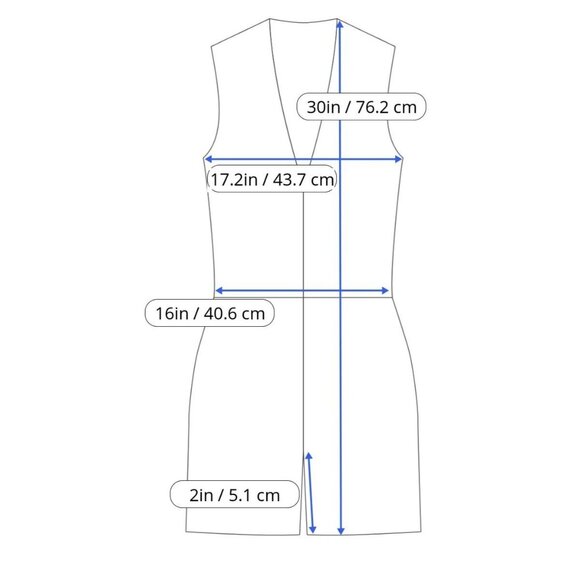 Sandy Beach Seashell Print Sleeveless Zip Up Terry Cloth Cover Up White XS - Picture 5 of 8